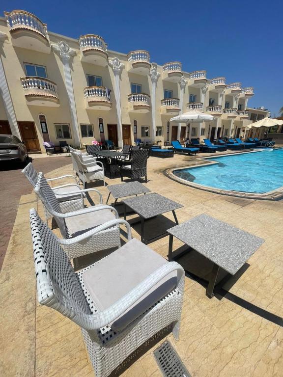 LIDIA HOTEL DAHAB